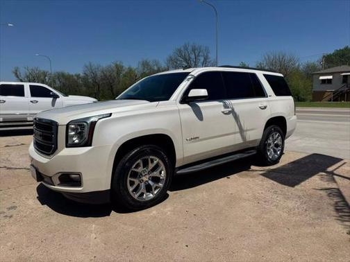 2015 GMC Yukon SLT
