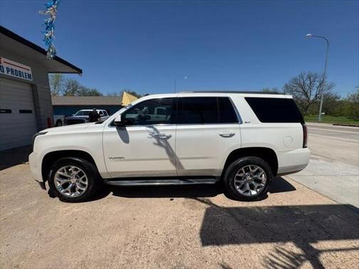 2015 GMC Yukon SLT