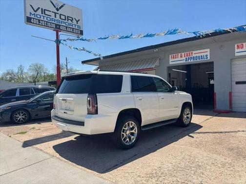 2015 GMC Yukon SLT