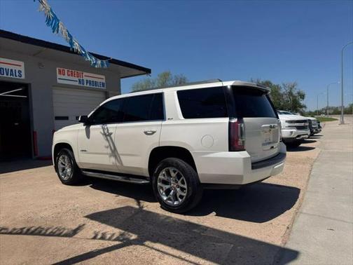 2015 GMC Yukon SLT