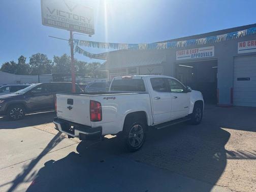 2016 Chevrolet Colorado LT