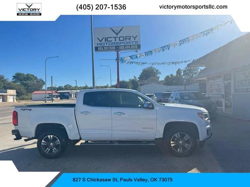 2016 Chevrolet Colorado LT