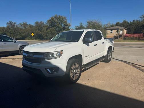 2016 Chevrolet Colorado LT