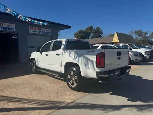 2016 Chevrolet Colorado LT