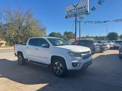2016 Chevrolet Colorado LT