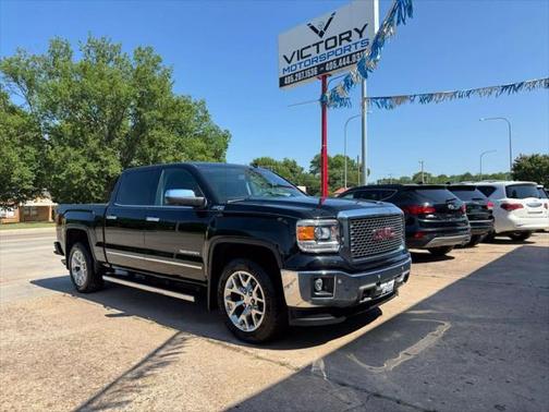 2014 GMC Sierra 1500 SLT