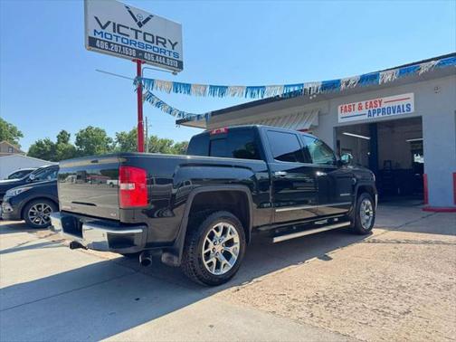 2014 GMC Sierra 1500 SLT