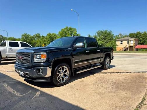 2014 GMC Sierra 1500 SLT