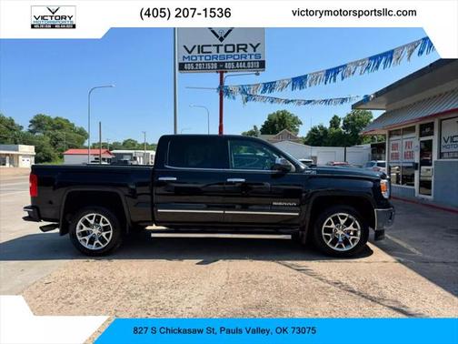 2014 GMC Sierra 1500 SLT