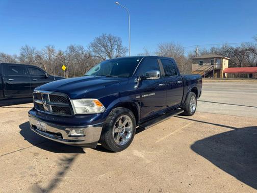 2012 RAM 1500 Laramie