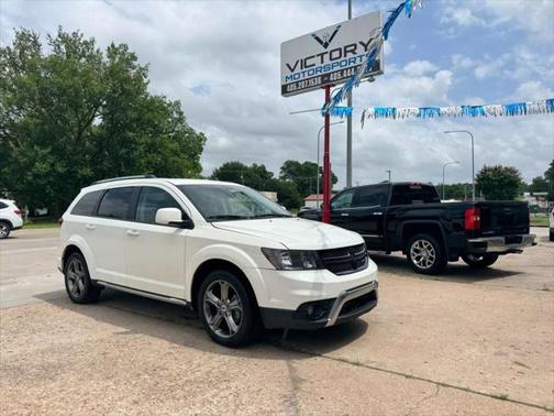 2018 Dodge Journey Crossroad