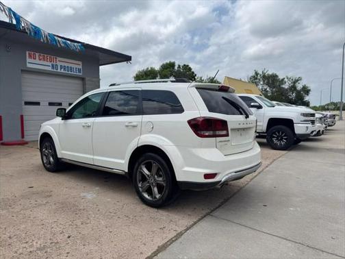 2018 Dodge Journey Crossroad