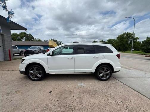 2018 Dodge Journey Crossroad