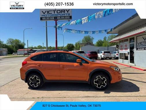 2013 Subaru XV Crosstrek 2.0i Premium