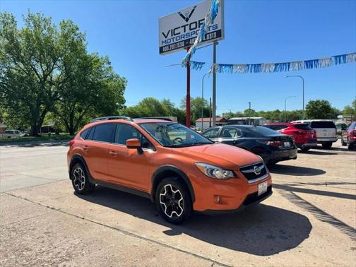 2013 Subaru XV Crosstrek 2.0i Premium