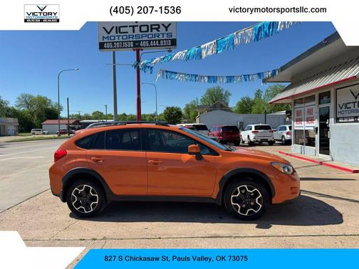 2013 Subaru XV Crosstrek 2.0i Premium