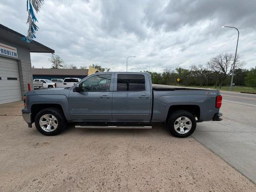 2015 Chevrolet Silverado 1500 2LT