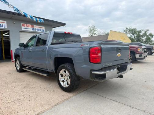 2015 Chevrolet Silverado 1500 2LT