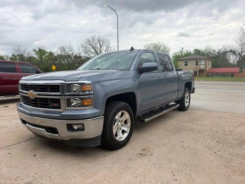 2015 Chevrolet Silverado 1500 2LT