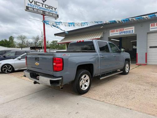 2015 Chevrolet Silverado 1500 2LT