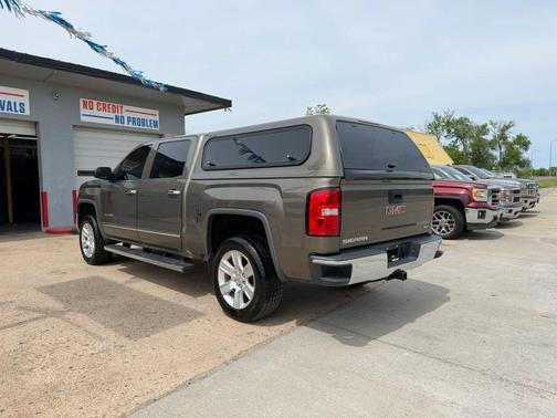 2014 GMC Sierra 1500 SLT