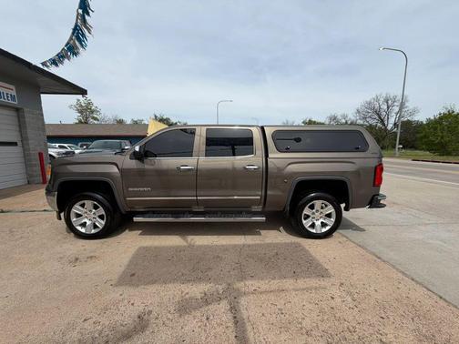 2014 GMC Sierra 1500 SLT