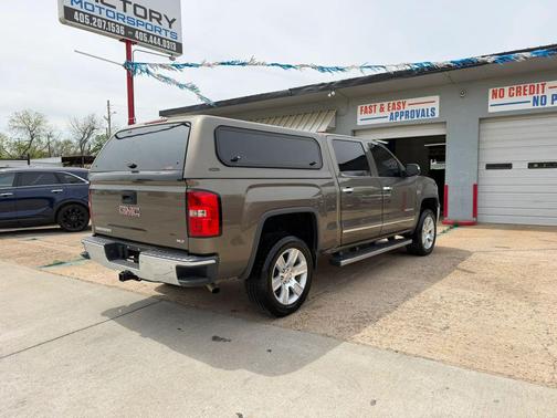 2014 GMC Sierra 1500 SLT