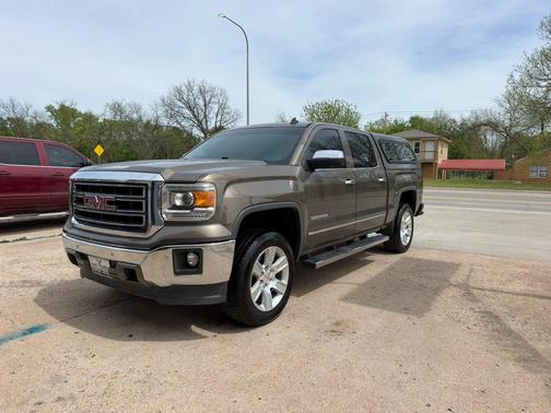 2014 GMC Sierra 1500 SLT