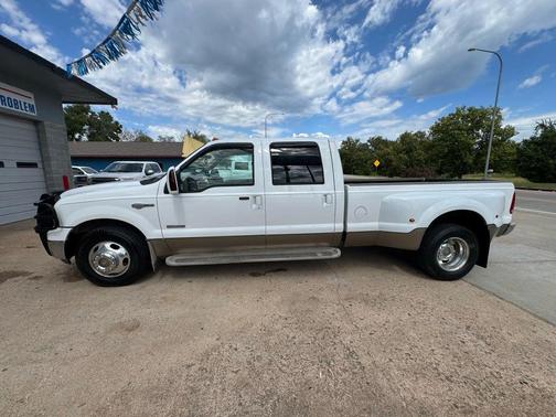 2005 Ford F-350 King Ranch