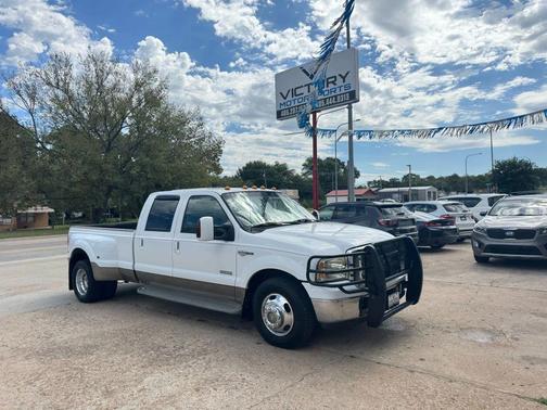 2005 Ford F-350 King Ranch