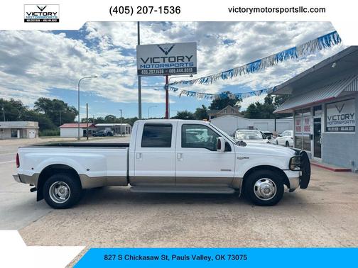 2005 Ford F-350 King Ranch