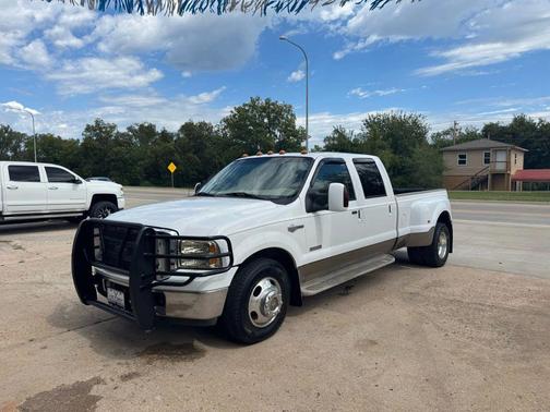 2005 Ford F-350 King Ranch