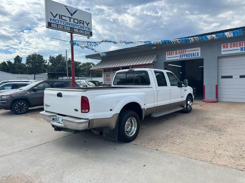 2005 Ford F-350 King Ranch