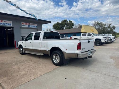 2005 Ford F-350 King Ranch