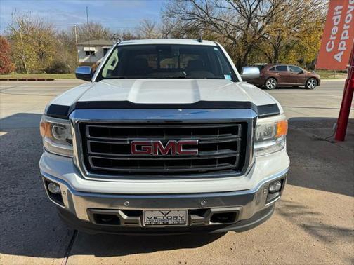 2015 GMC Sierra 1500 SLT