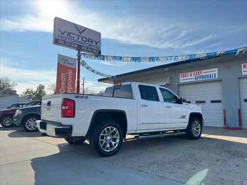 2015 GMC Sierra 1500 SLT
