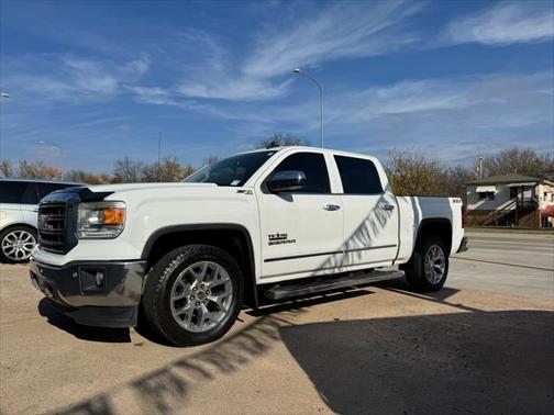 2015 GMC Sierra 1500 SLT