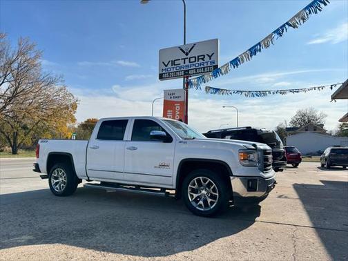 2015 GMC Sierra 1500 SLT