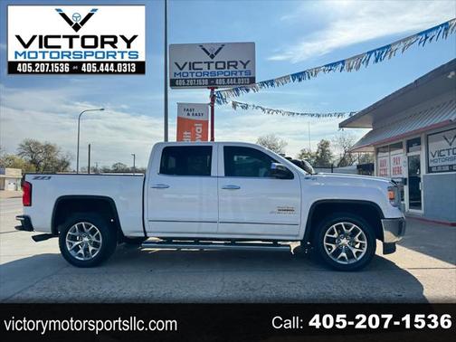2015 GMC Sierra 1500 SLT