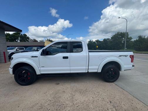 2016 Ford F-150 XL