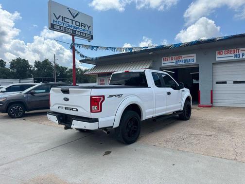 2016 Ford F-150 XL