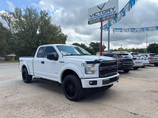 2016 Ford F-150 XL