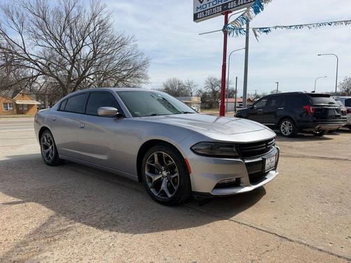 2015 Dodge Charger SXT