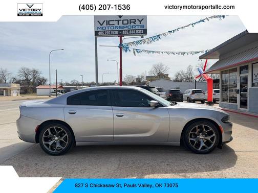 2015 Dodge Charger SXT