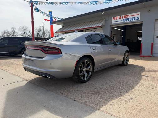 2015 Dodge Charger SXT