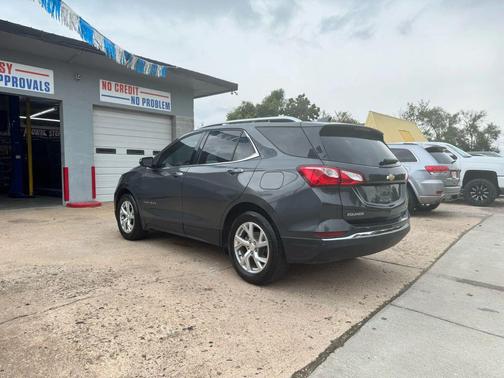 2018 Chevrolet Equinox Premier