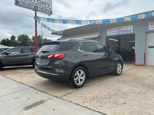 2018 Chevrolet Equinox Premier