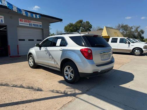 2015 Chevrolet Equinox 1LT