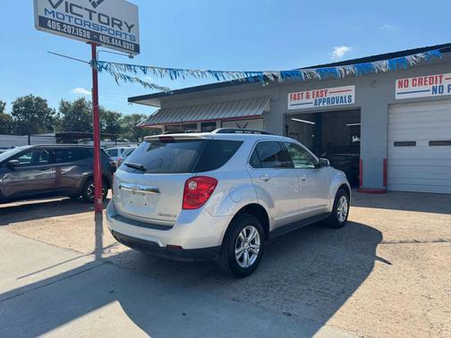 2015 Chevrolet Equinox 1LT