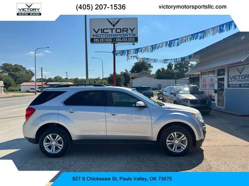 2015 Chevrolet Equinox 1LT